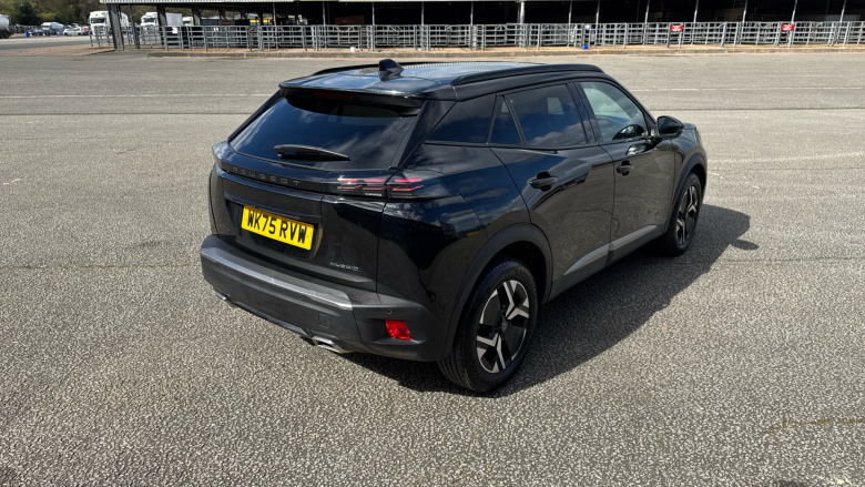 Peugeot 2008 1.2 Hybrid 145 GT 5dr e-DSC6 Petrol Estate